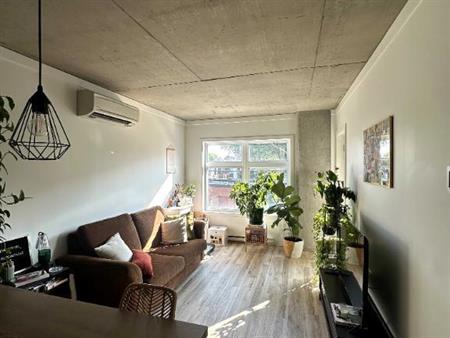 Cession de bail - 3 1/2 Quartier Saint-Saveur (Disponible le 1er août ou 1er septembre)