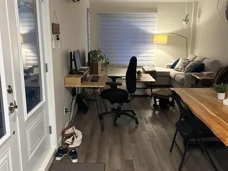 Appartement 4 1/2 - Val-Bélair