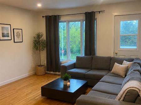 3 bedroom apartment