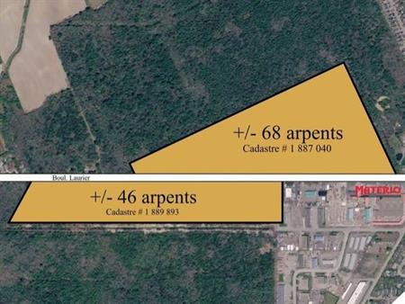 #Immobilier #Terresavendre #Agricoles #Rive-Nord #Lanaudière #Terrebonne #La Plaine