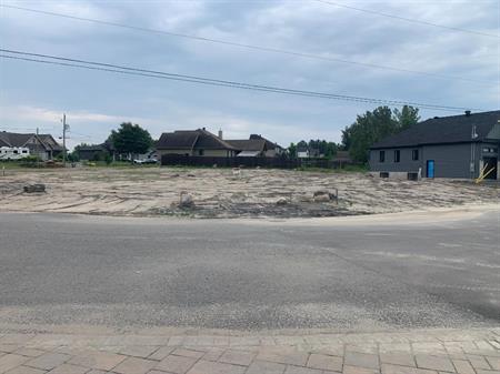 terrain RESIDENTIEL UNIFAMILIALE