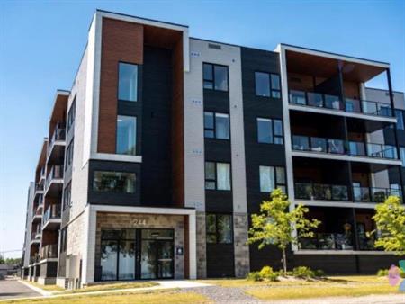Appartement à louer - Saint-Zotique