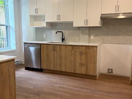 4 1/2 NEUF METRO JOLIETTE HOMA