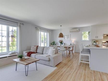 4 ½ à louer à Sainte-Anne-des-Plaines
