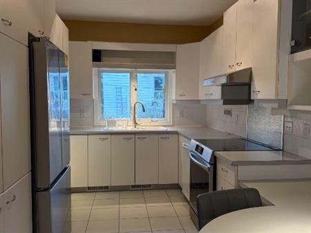 Grand 6 1/2 - MERCIER HOCHELAGA MAISONNEUVE
