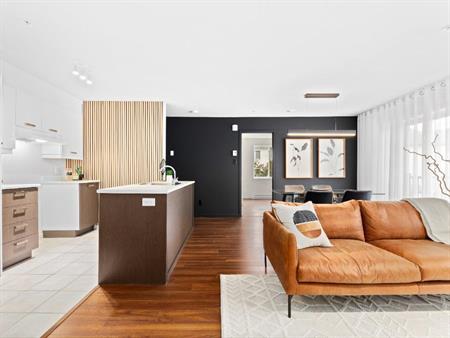 Magnifique 4 ½ style Condo à louer – Châteauguay (Rive-Sud) – Libre Maintenant