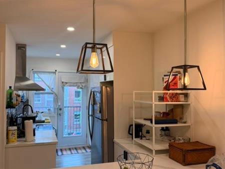 CESSION DE BAIL – Magnifique 3 ½ sur le Plateau-Mont-Royal (Parc Laurier)