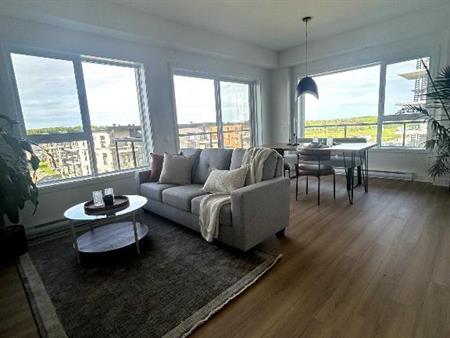 Condo locatif 4 1/2 (1315 pi² ) à louer à Lévis