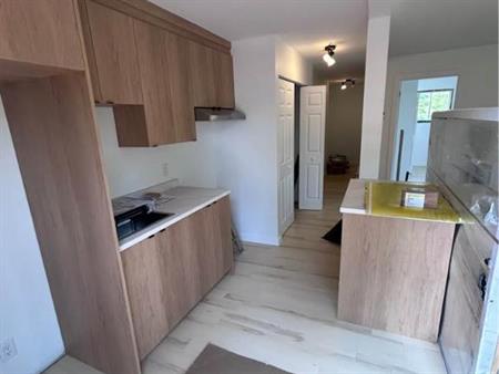Appartement 3 1/2 à louer à Thetford Mines (Black Lake)