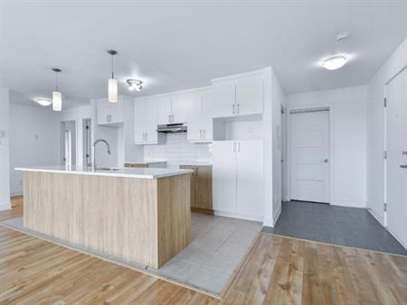 2 CH - 1 SDB - Lavaltrie - $1,355 /mo