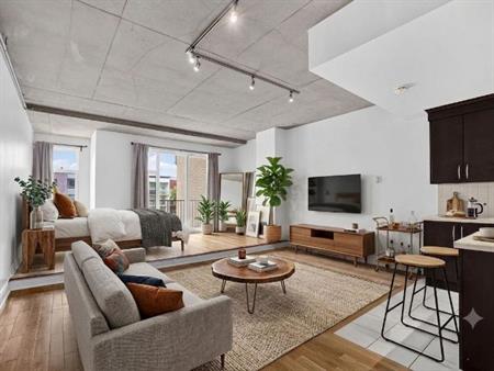 1 1/2 - Montréal (Outremont) - 1 700 $/mois
