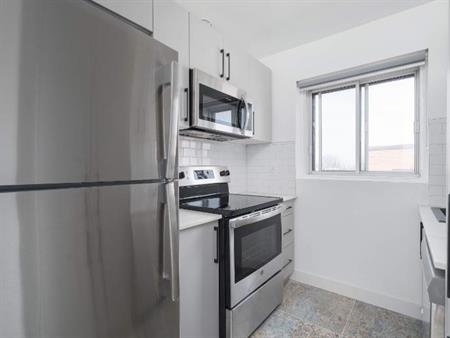 2 CH - 1 SDB - Montréal - $2,199 /mo