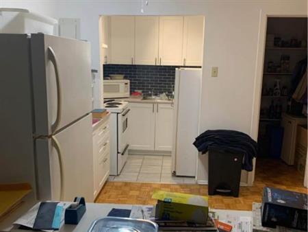 Appartement 3 1/2 au 2e etage a 5mins du REM Boisfranc