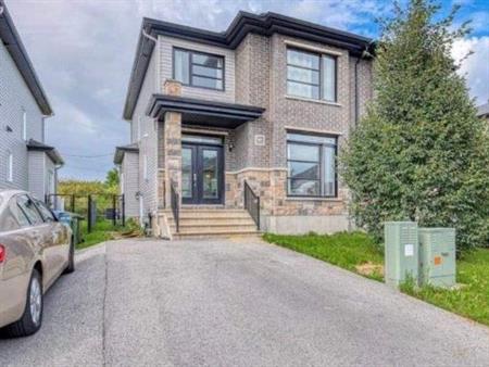 1 CH - 1 SDB - Gatineau - $1,200 /mo