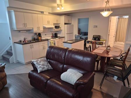 1 CH - 1 SDB - Gatineau - $1,100 /mo