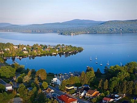 Terrain prêt à construire, Saint Donat