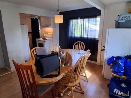 4 1/2 à louer Salaberry-de-Valleyfield