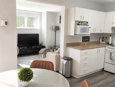3½ à louer – Plateau de la Capitale (Hull) – Duplex propriétaire occupant