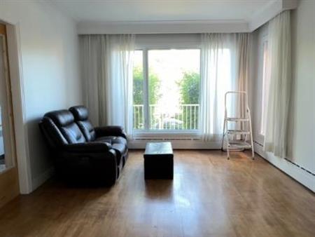Grand 6 1/2 - MERCIER HOCHELAGA MAISONNEUVE