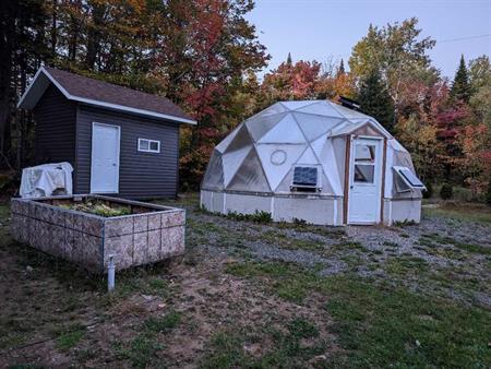 Furnished 2-Bedroom Country House for Rent – Saint-Justin