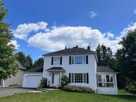 Maison à louer house for rent Saint-Gabriel-de-Valcartier
