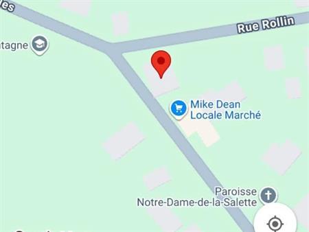 LOGEMENT À LOUER