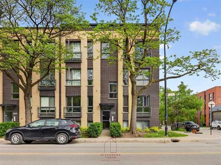 🚨 LOCATION DISPONIBLE - 2 𝗠𝗢𝗜𝗦 𝗚𝗥𝗔𝗧𝗨𝗜𝗧 - Hochelaga-Maisonneuve