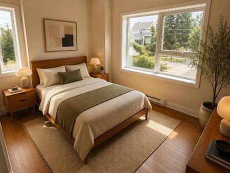 Superbe condo moderne à louer au coeur de Laval