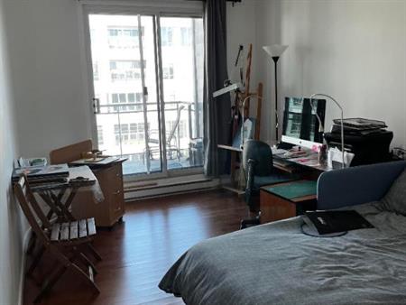 Condo Renée-Levesque ouest 2 pas Université Laval