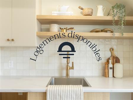 Logements Disponible