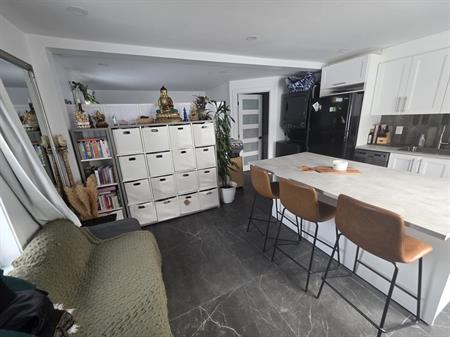 Loft / Studio Rénové – Vieux Ste-Rose, L