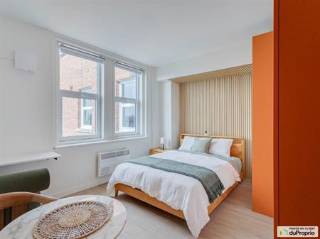 Studio tout inclus Vieux-Québec