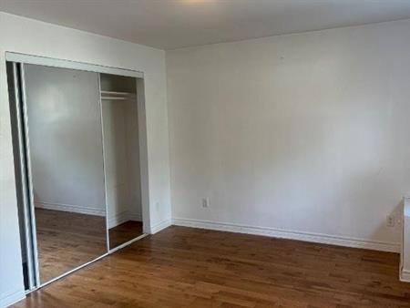 Appartement 4-1/2 ST-MICHEL