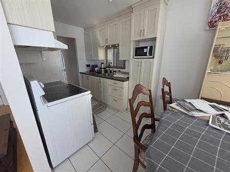 4 ½ LIBRE LE 1ER JANVIER - CHARLESBOURG