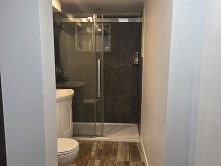 Logement Grand 31/2 Hydro Inclut