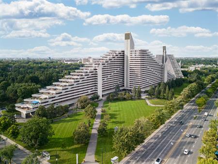Bachelor Available At 5199 Sherbrooke Est, Unit 3361, Montreal - 5199 Sherbrooke Est, Unit 3361, Montréal