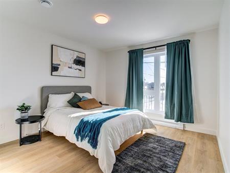 Appartement Huntingdon � Louer