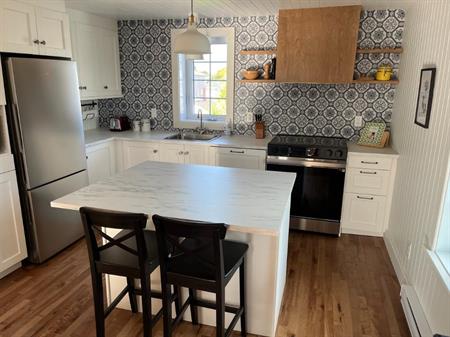Grand et lumineux 3 ½ tout inclus à louer Saint-Pascal de Kamouraska (Bas-St-laurent)