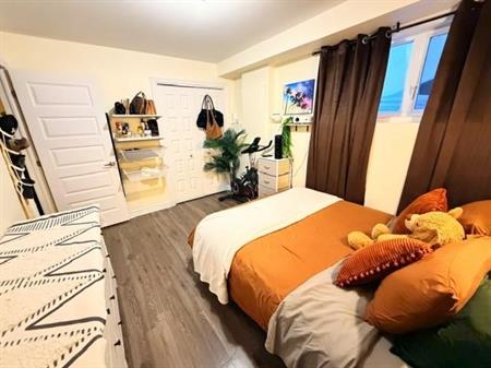 Appartement d'une chambre disponible pour le 1er août