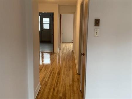 4 1/2 apartment for rent