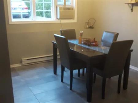 Appartement 3chambres, Plateau Hull