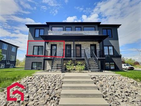 Appartement Salaberry-de-Valleyfield À Louer