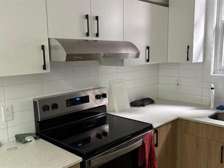 Appartement 4 1/2 près de l'UdeM