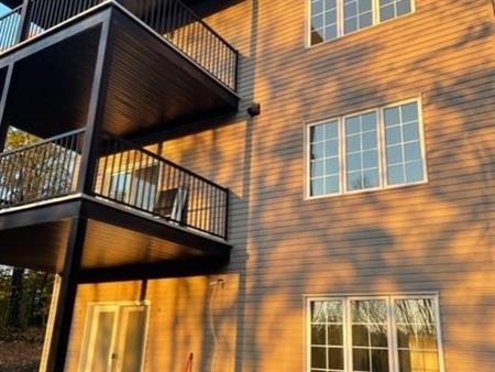 Logement 4 1/2 à louer à Val-des-Monts (Secteur Perkins)