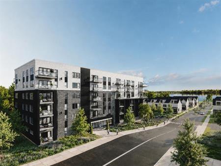 Condo locatif 4 1/2 à Lavaltrie