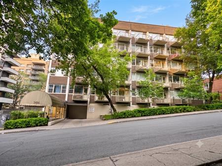 Appartement Montréal (Ville-Marie) � Louer