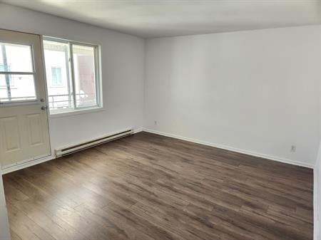 Grand 4 ½ Rénové – Lumineux, Spacieux