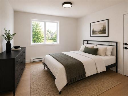 Appartement Saint-Zotique À Louer