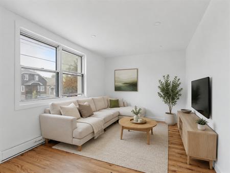 Appartement 3 1/2 à Louer Longueuil