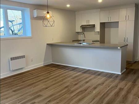 5 1/2 À LOUER - CRABTREE ( JOLIETTE ) - APPARTEMENT À LOUER